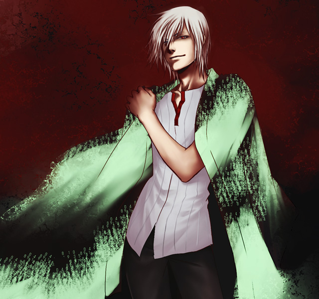 naoya (devil survivor and 1 more) drawn by kanoca