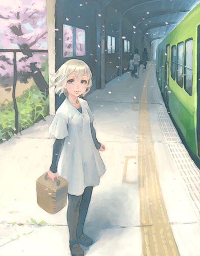 weno's blonde original character (original) drawn by weno