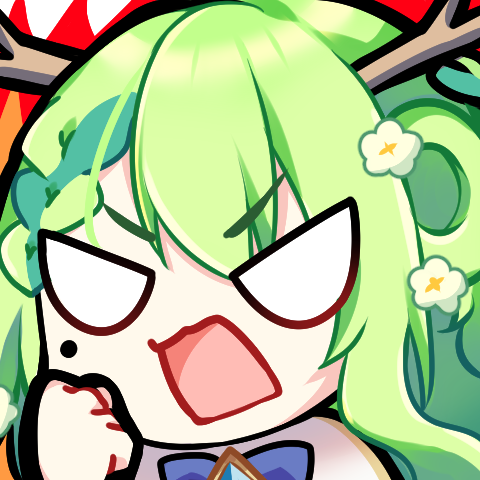 ceres fauna (hololive and 1 more) drawn by maerie