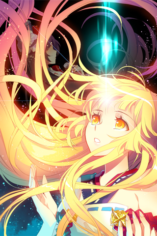 nexia and elbert albershaw (sword girls) drawn by c.seryl