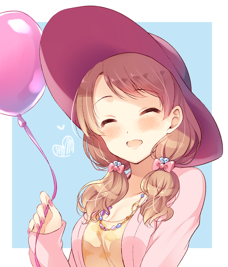 hojo karen (idolmaster and 1 more) drawn by komi_zumiko