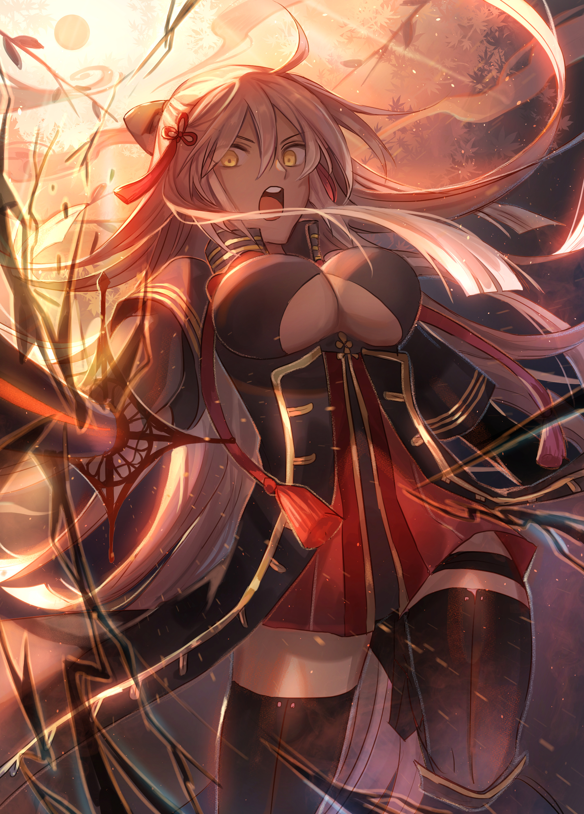 Okita Souji And Okita Souji Fate And 1 More Drawn By Tsugutoku Danbooru Omo#fgolegacy #waifucult also know as sakura saber, 1st captain of sinsengumi i don't own any arts. okita souji and okita souji fate and 1