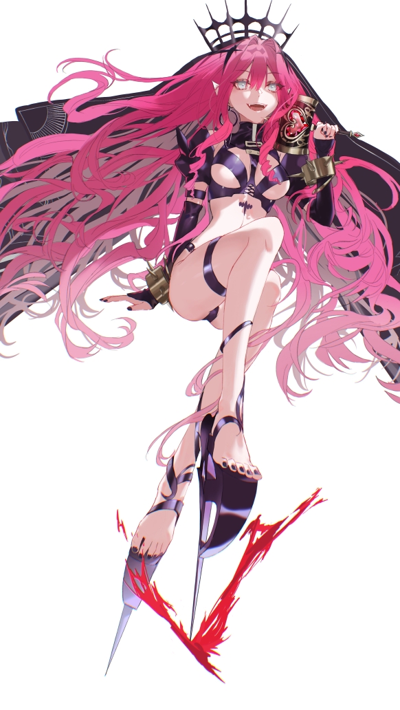 baobhan sith (fate and 1 more) drawn by yasinna
