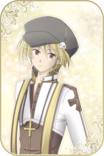 arch bishop (ragnarok online) drawn by sharari