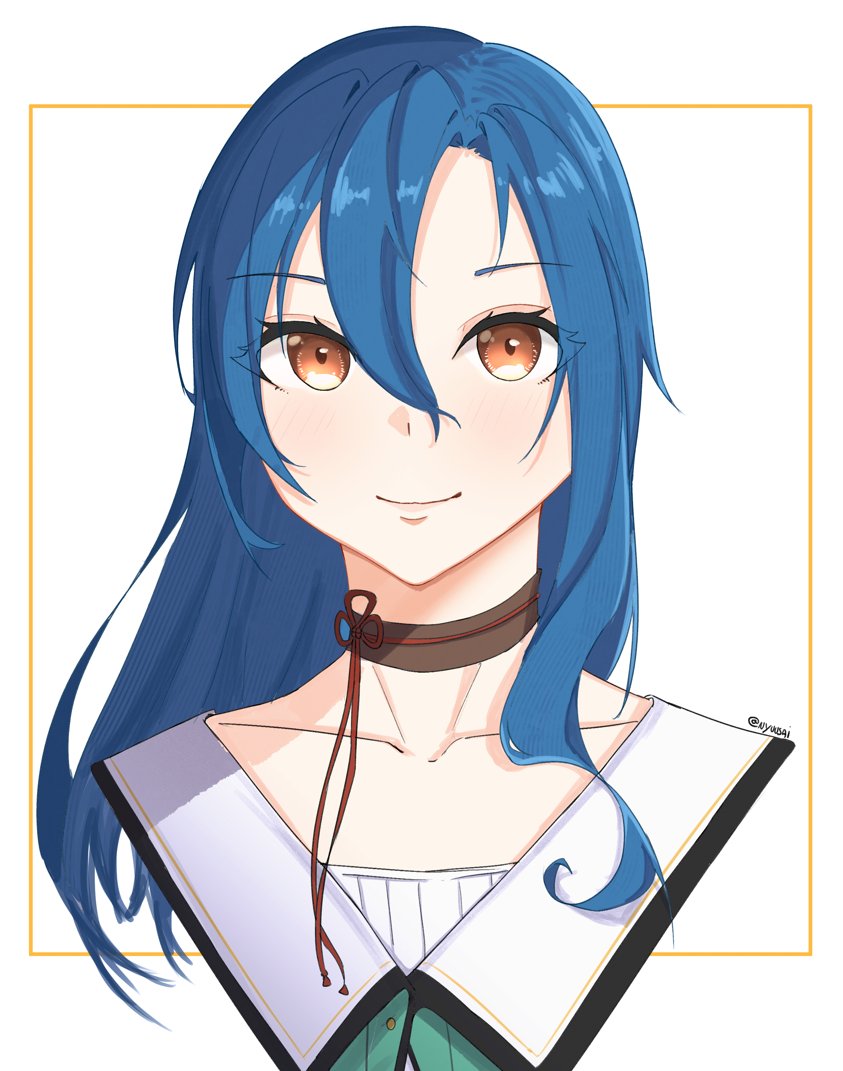 nina fenly (eiyuu densetsu and 2 more) drawn by nyuusai