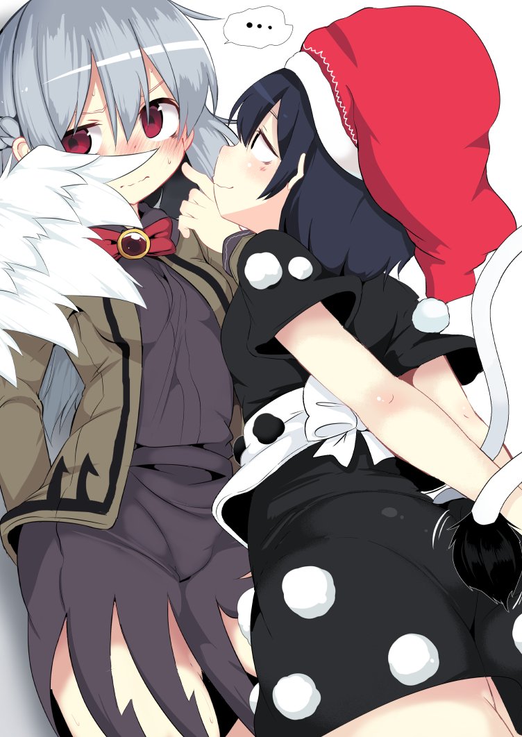 kishin sagume and doremy sweet (touhou) drawn by lolimate