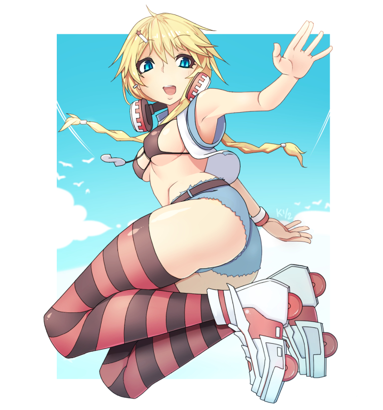 original drawn by kuroonehalf