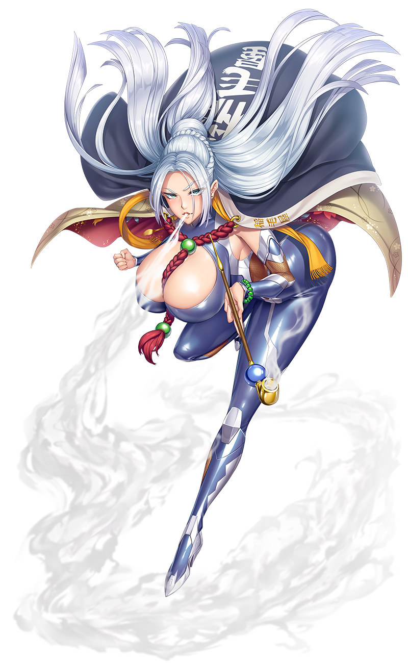 inage natsu (taimanin and 1 more) drawn by shindol
