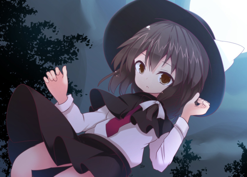 usami renko (touhou) drawn by beni_shake
