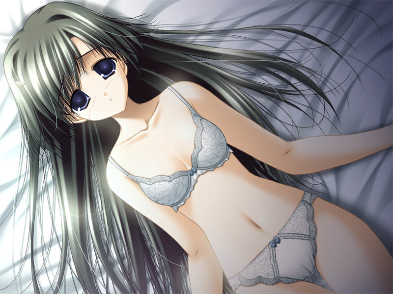 hirose misaki (hatenaki sora) drawn by sakaki_maki
