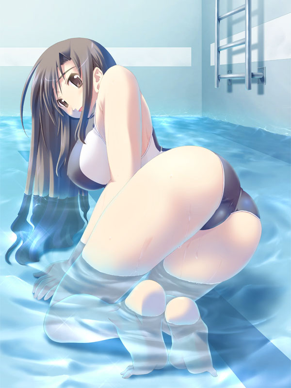 kasai kotomi (ane suku ~wagamama! ane to sukumizu yuuwaku tokkun~) drawn by maki_yahiro