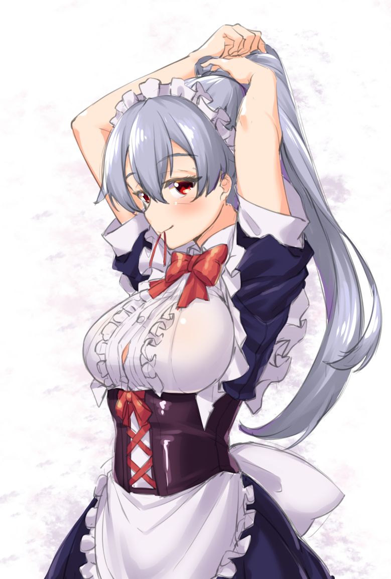 tomoe gozen (fate and 1 more) drawn by shirokuma_a