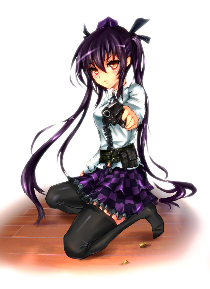 himekaidou hatate (touhou) drawn by kihou_no_gotoku_dmc