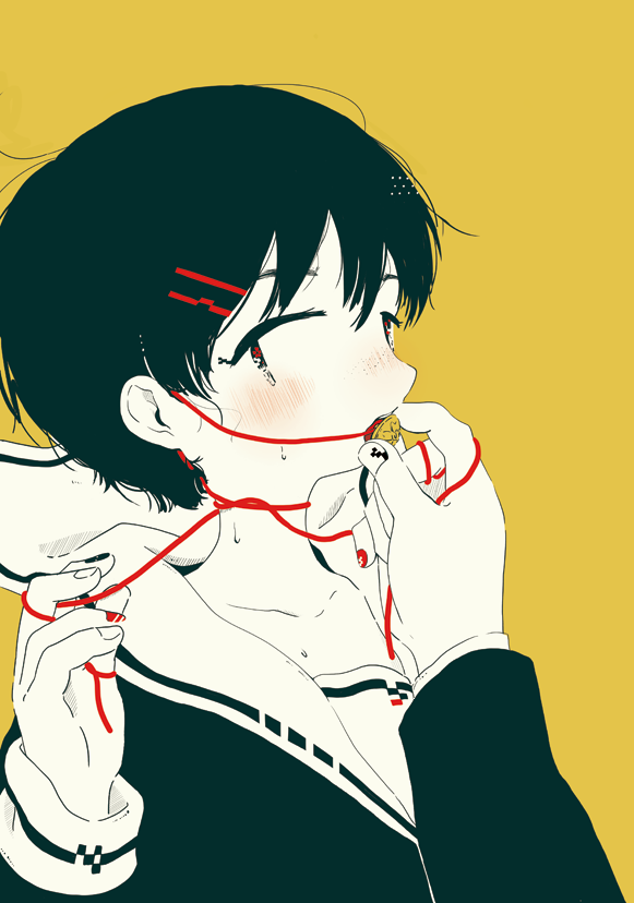original drawn by chisuke