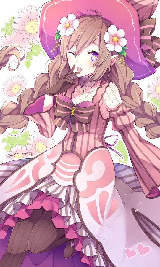 ludmila (rune factory and 1 more) drawn by mini_mamu