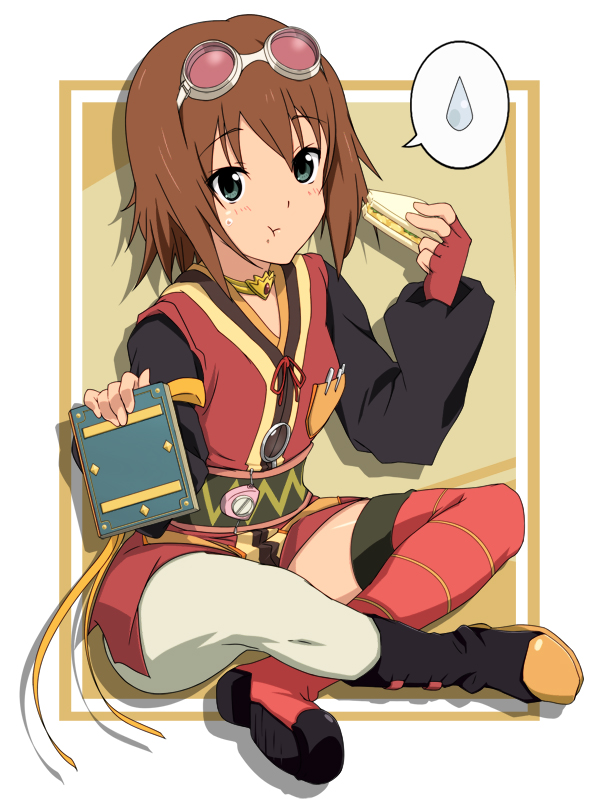 rita mordio (tales of and 1 more) drawn by ashita_kara_ganbaro