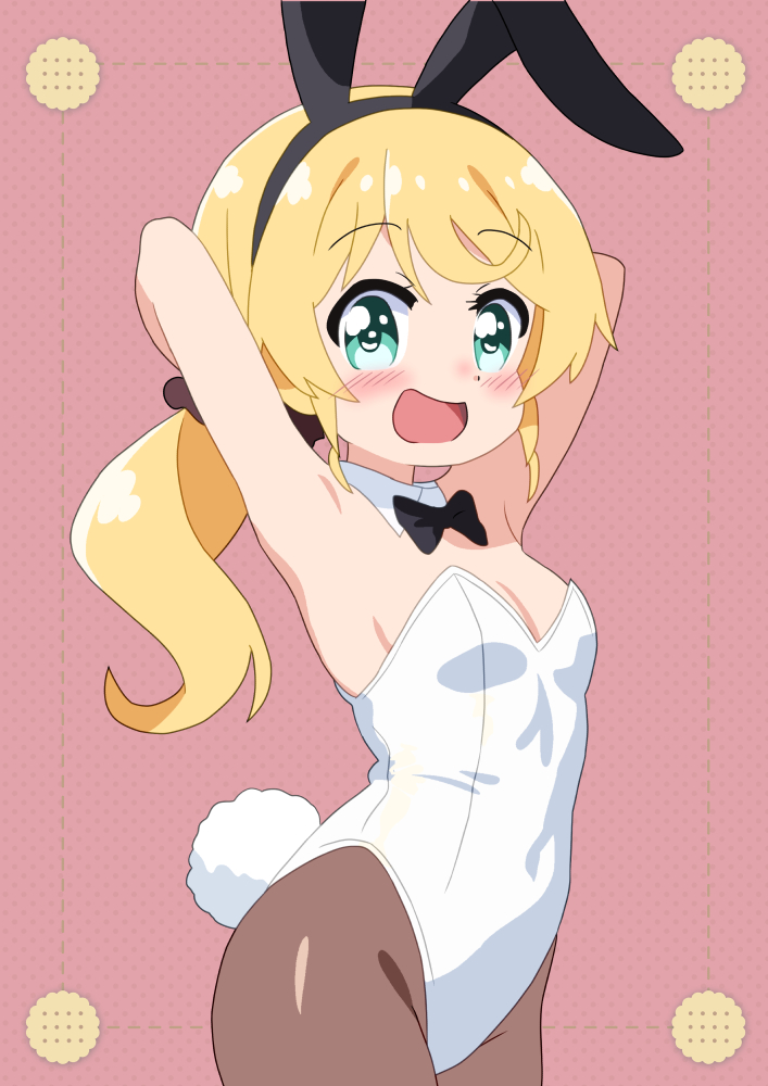 ellen baker (new horizon) drawn by mizusaki_johnko