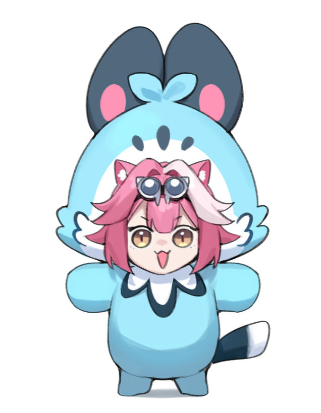 raora panthera and chattino (hololive and 1 more) drawn by dasdokter