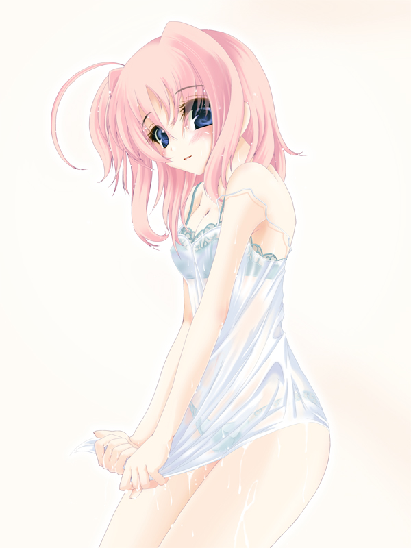 caro ru lushe (lyrical nanoha and 1 more) drawn by frapowa