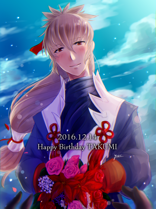 takumi (fire emblem and 1 more) drawn by yori_(a_a_yori)