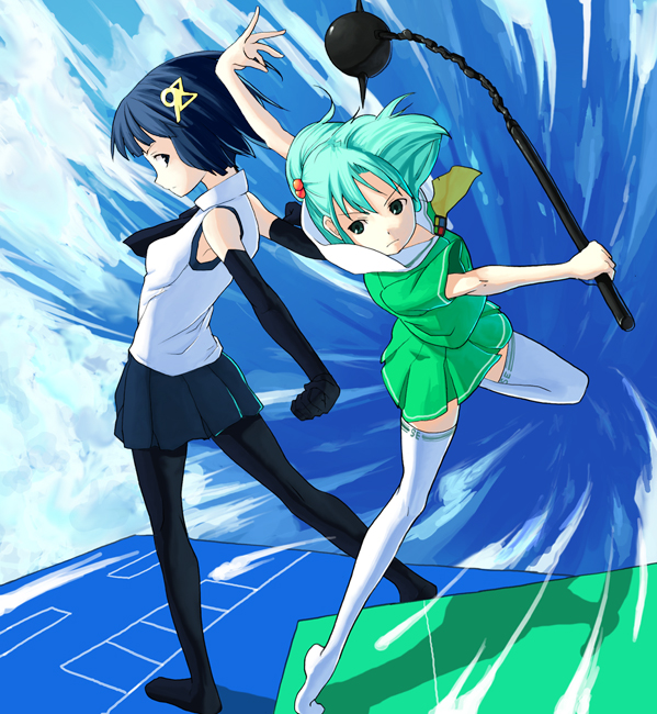 98-tan and 98se-tan (os-tan) drawn by b-ginga