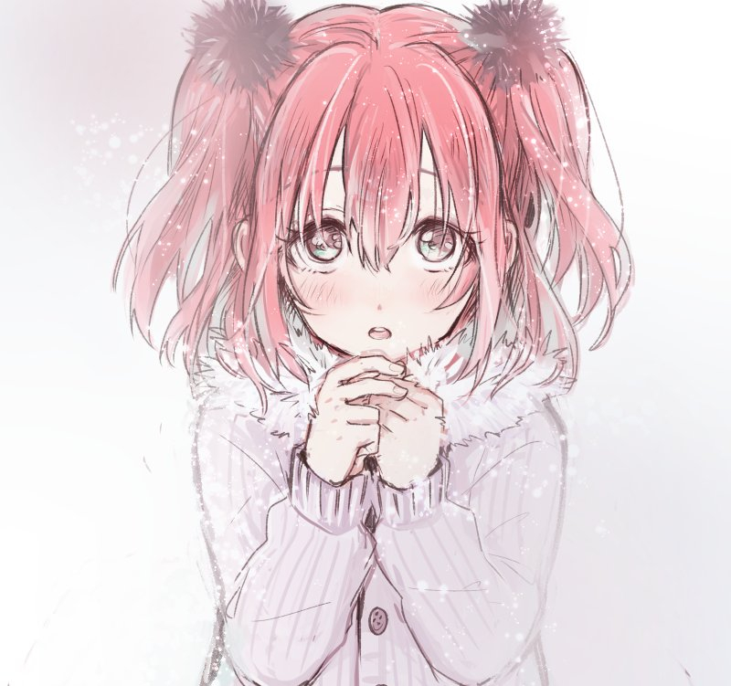 kurosawa ruby (love live! and 1 more) drawn by ogi_(sham00)