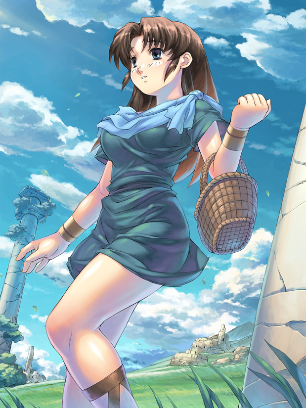 lilia (ys and 1 more) drawn by uchiu_kazuma