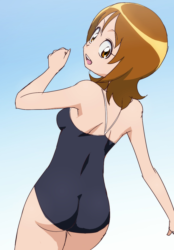 oomori yuuko (precure and 1 more) drawn by oimanji