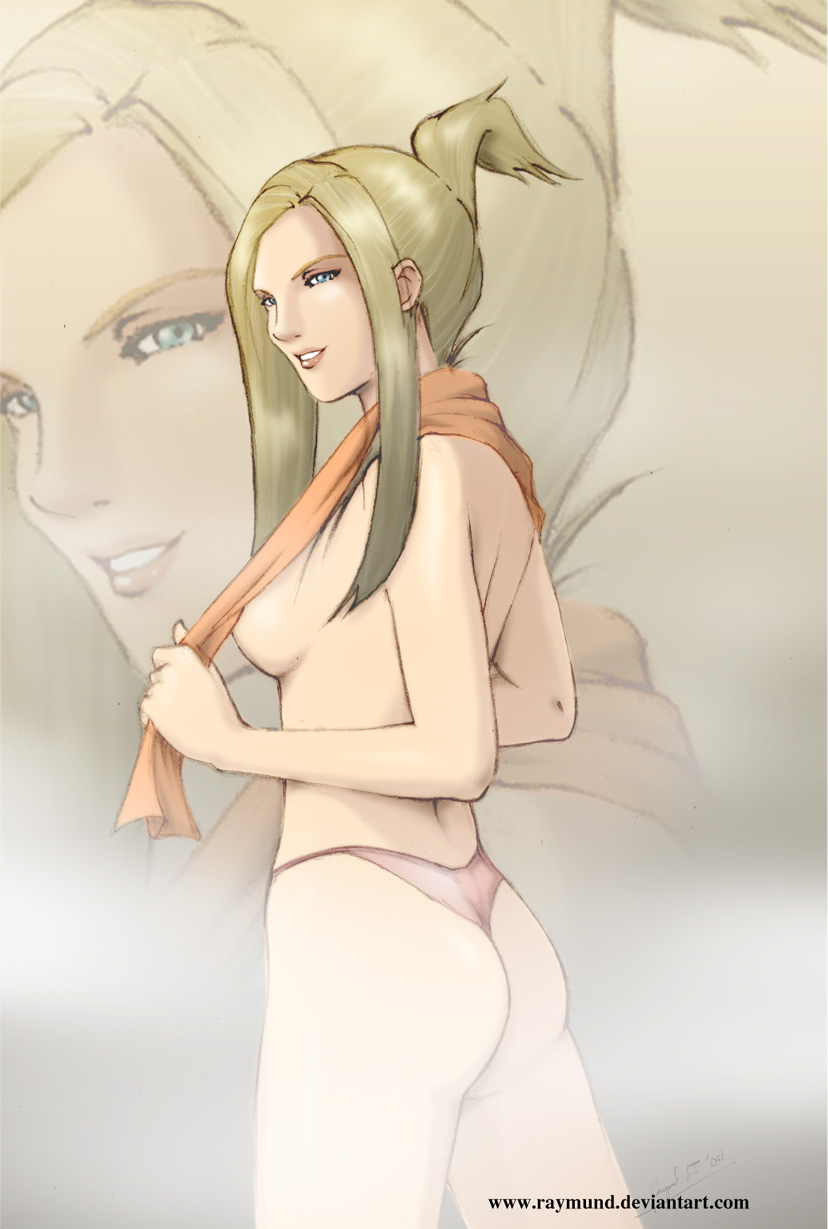 quistis trepe (final fantasy and 1 more) drawn by raymund
