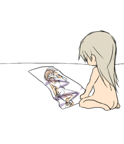 eila ilmatar juutilainen and charlotte e. yeager (world witches series and 1 more)