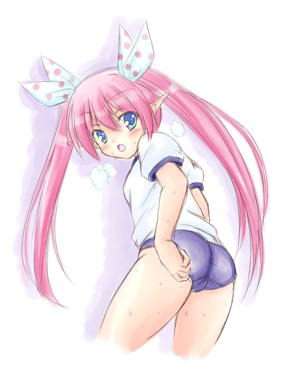 phantasy star and 2 more drawn by cilfy
