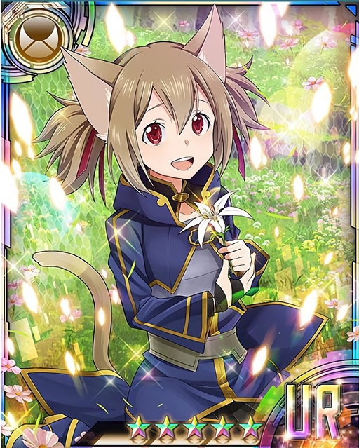 silica (sword art online and 1 more)