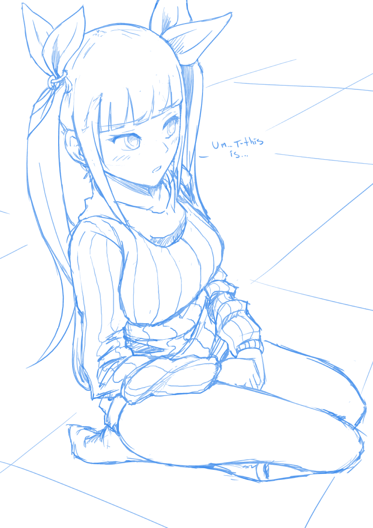 conception: ore no kodomo wo undekure! drawn by maydrawfag