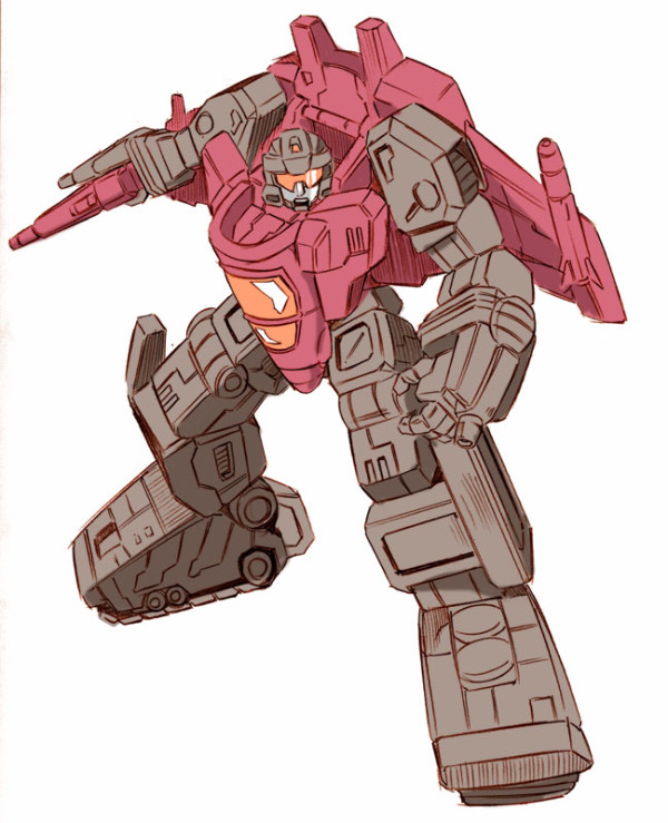 flywheels (transformers and 1 more) drawn by kamizono_(spookyhouse)