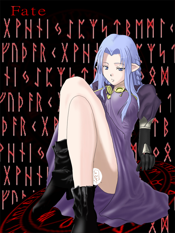 medea (fate and 1 more) drawn by kazemiso
