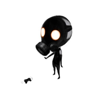 psycho mantis (metal gear and 1 more) drawn by misawa_kei