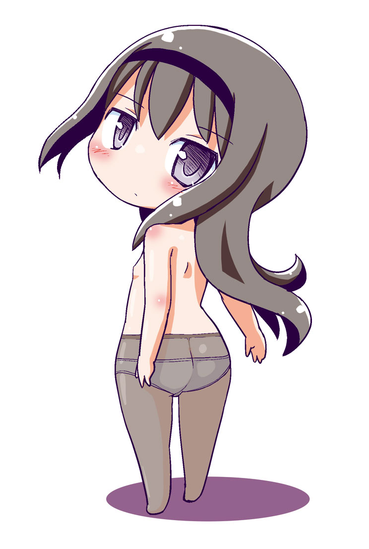 Chibi Nude