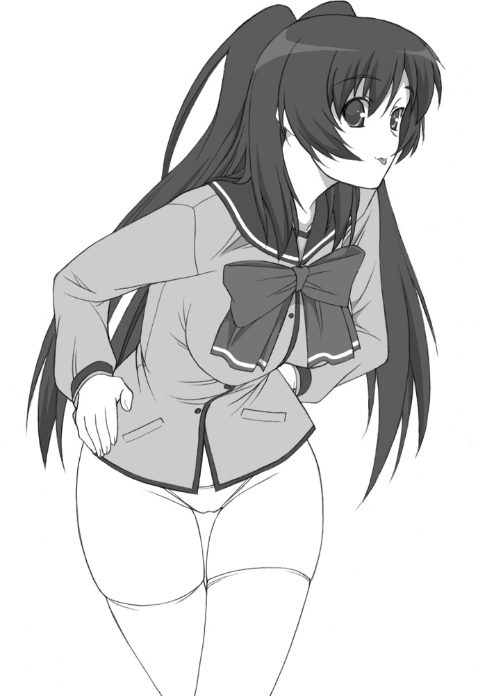 kousaka tamaki (to heart and 1 more) drawn by shichimenchou