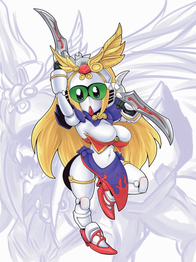 shukuyuu gundam (gundam and 2 more) drawn by kuma_(kumahoihoi)