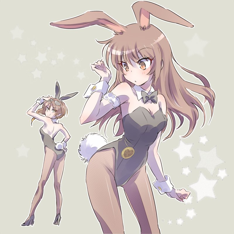 velvet scarlatina and coco adel (rwby) drawn by iesupa