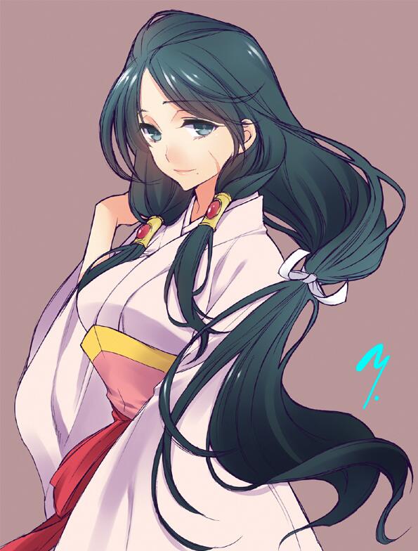 ren hakuei (magi the labyrinth of magic) drawn by yuuki_mitsuru