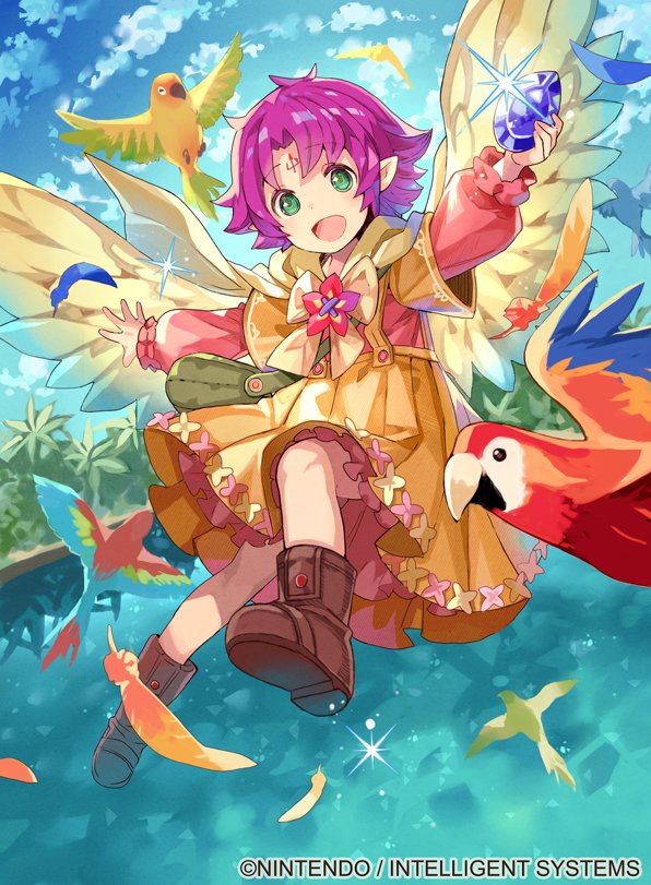 fae (fire emblem and 2 more) drawn by tobi_(kotetsu)