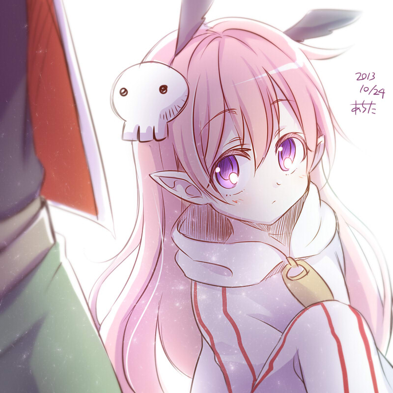 alba and ruki (sen'yuu.) drawn by cielfloria
