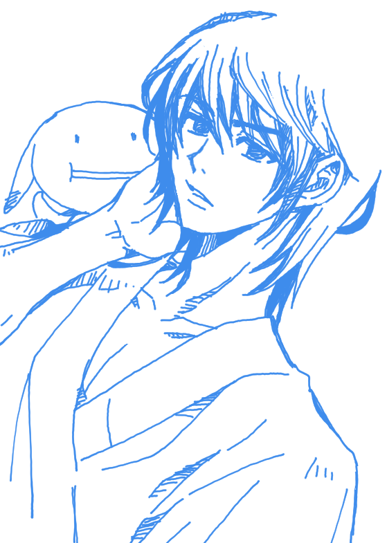 haruka and muu-chan (tactics) drawn by higashiyama_kazuko