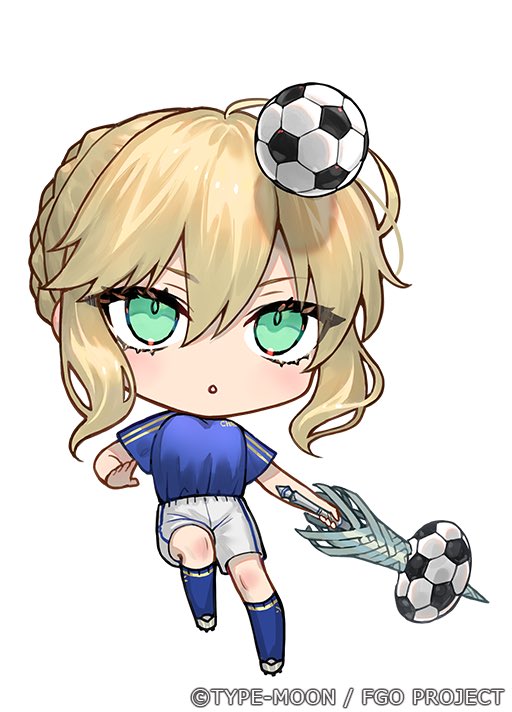 artoria pendragon (fate and 2 more) drawn by nipi27