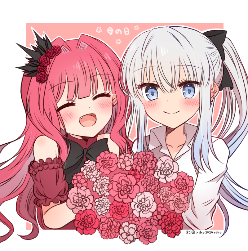 morgan le fay and baobhan sith (fate and 1 more) drawn by riko_(riko2024riko)