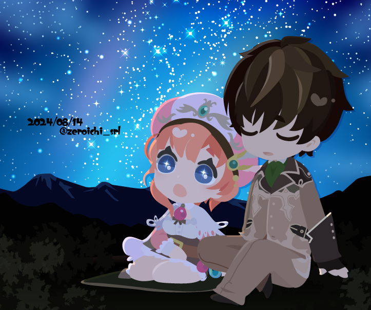 rorolina frixell and sterkenburg cranach (atelier and 1 more) drawn by 01_(zeroichi_srl)