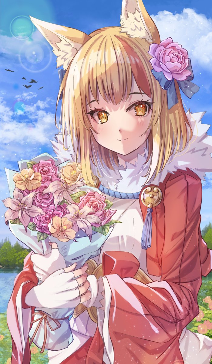 selkie (fire emblem and 1 more) drawn by fuussu_(21-kazin)