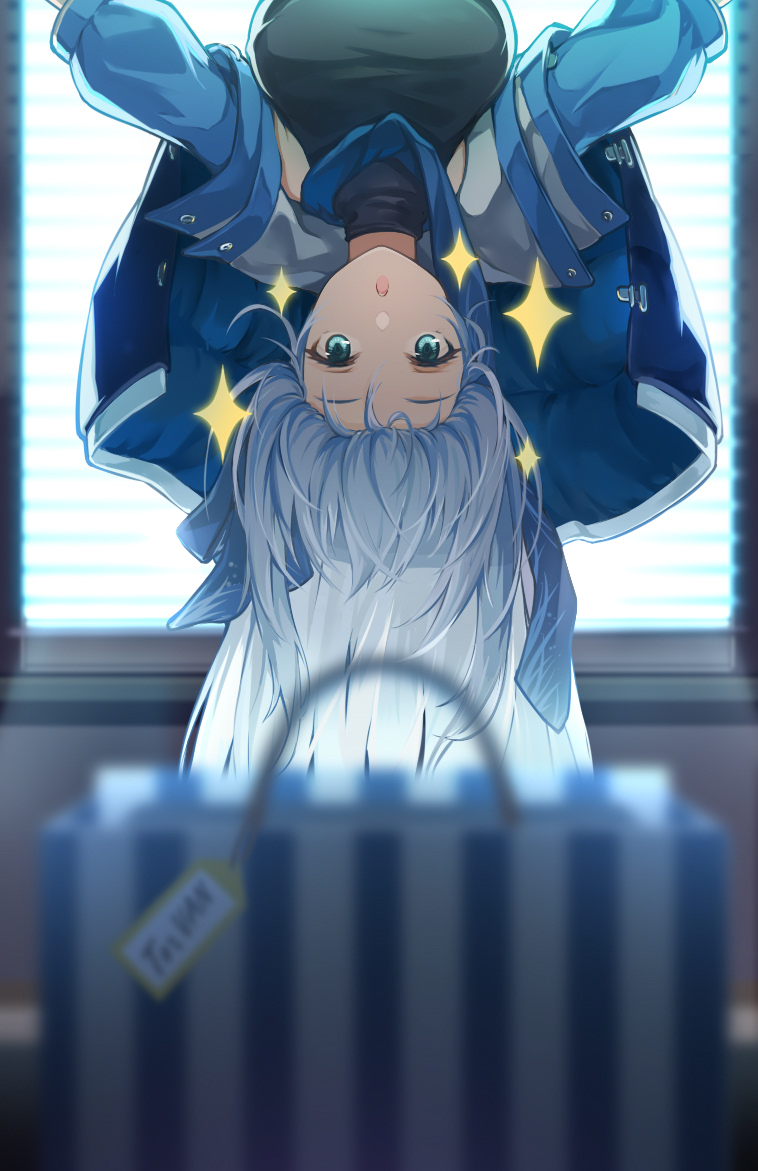 shizuna rem misurugi (eiyuu densetsu and 2 more) drawn by lancefate