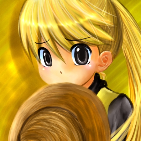 yellow (pokemon and 1 more) drawn by ha_(kurisu08)